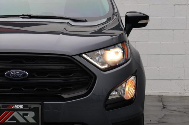 used 2020 Ford EcoSport car, priced at $14,825