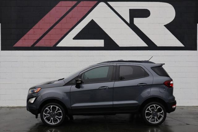 used 2020 Ford EcoSport car, priced at $14,825