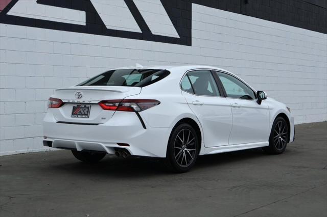 used 2023 Toyota Camry car, priced at $23,991