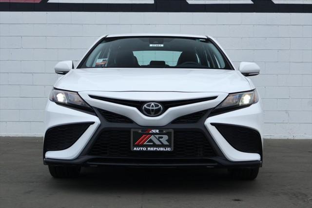 used 2023 Toyota Camry car, priced at $23,991