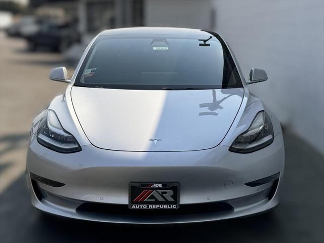 used 2018 Tesla Model 3 car, priced at $19,292