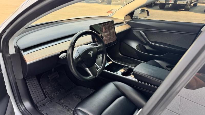 used 2018 Tesla Model 3 car, priced at $19,292