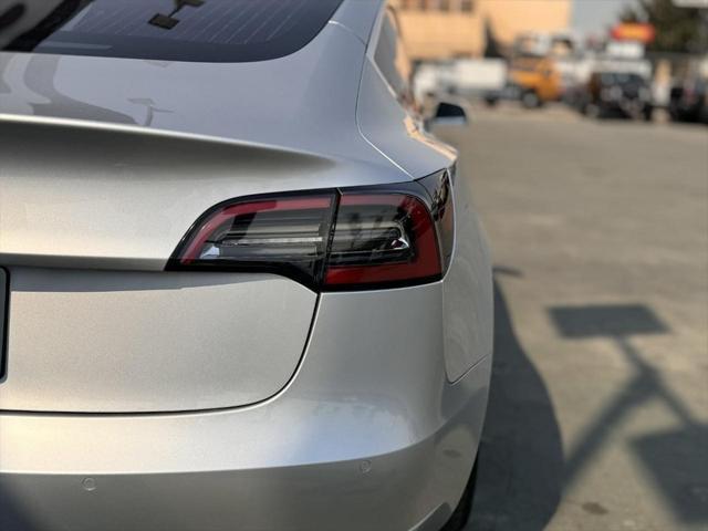 used 2018 Tesla Model 3 car, priced at $19,292