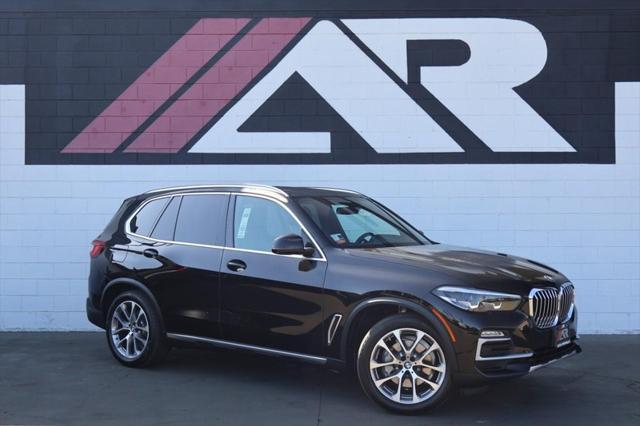 used 2019 BMW X5 car, priced at $27,741