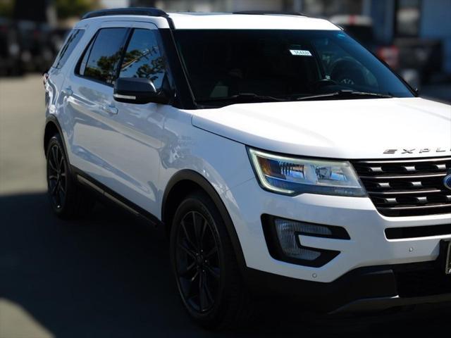 used 2017 Ford Explorer car, priced at $14,991