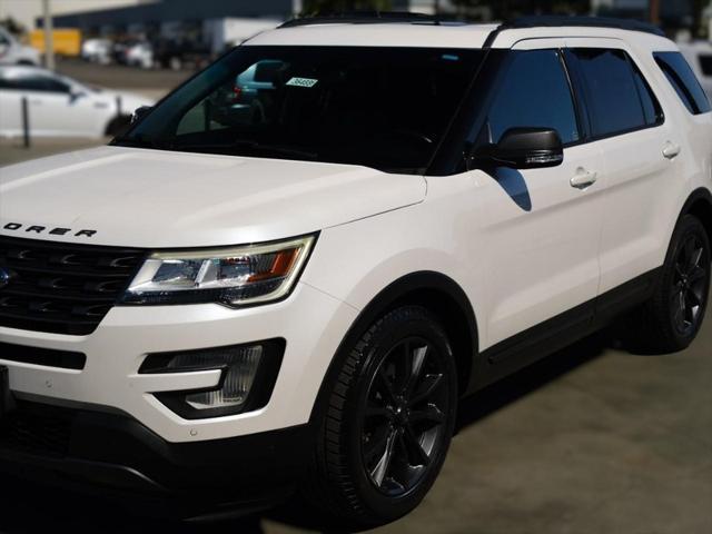 used 2017 Ford Explorer car, priced at $14,991