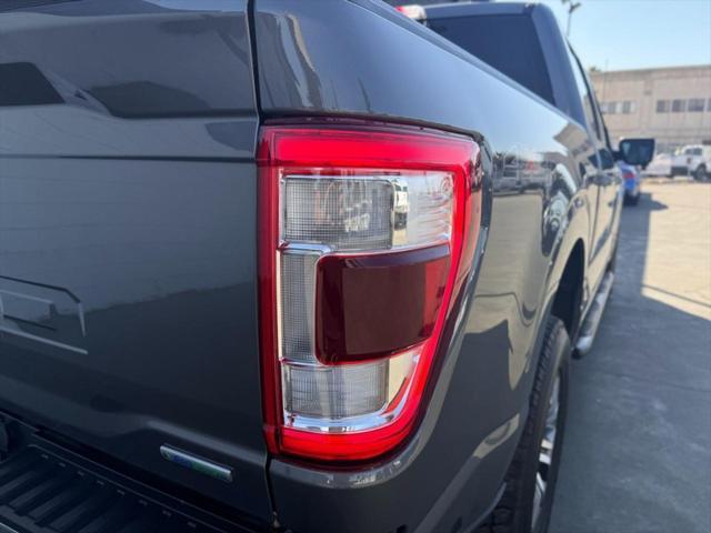 used 2021 Ford F-150 car, priced at $42,991