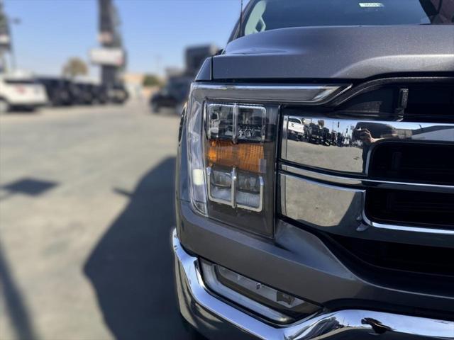 used 2021 Ford F-150 car, priced at $42,991