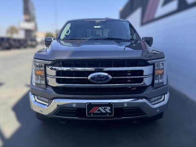 used 2021 Ford F-150 car, priced at $42,991