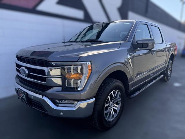 used 2021 Ford F-150 car, priced at $42,991