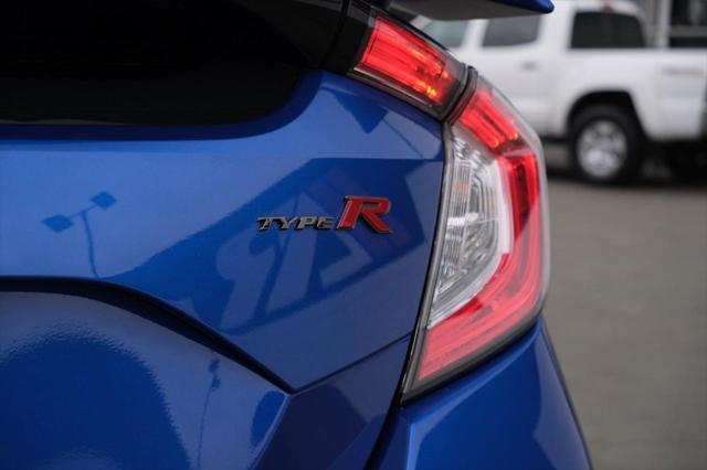 used 2019 Honda Civic Type R car, priced at $39,991