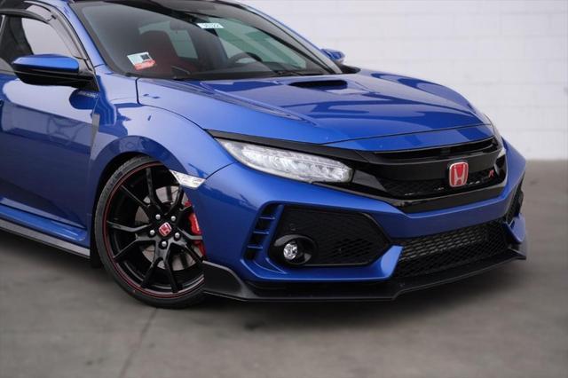 used 2019 Honda Civic Type R car, priced at $39,991