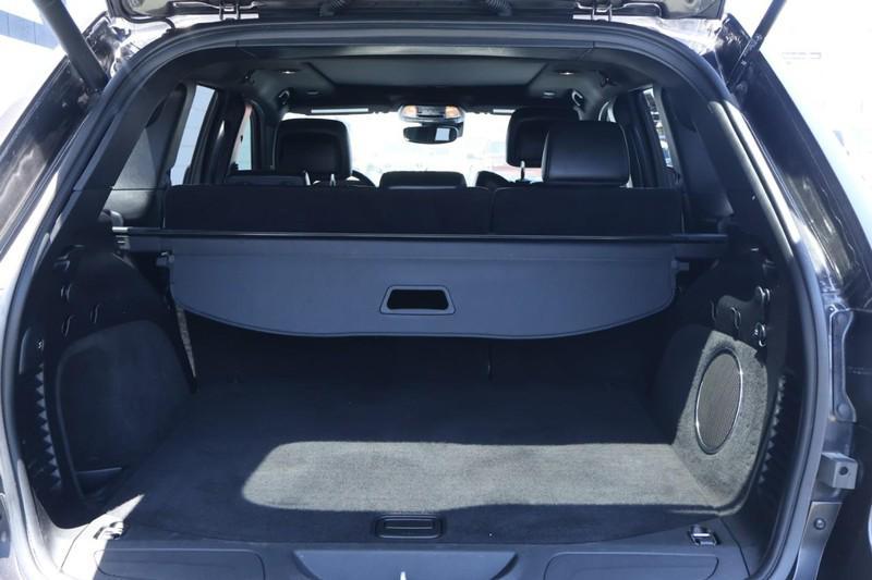 used 2021 Jeep Grand Cherokee car, priced at $24,596