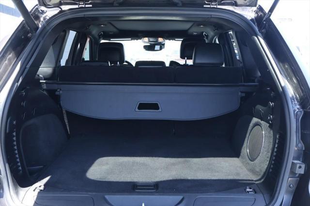 used 2021 Jeep Grand Cherokee car, priced at $27,491
