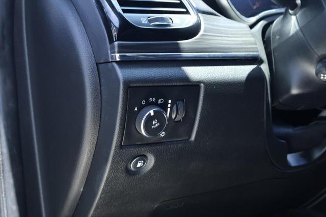 used 2021 Jeep Grand Cherokee car, priced at $27,491