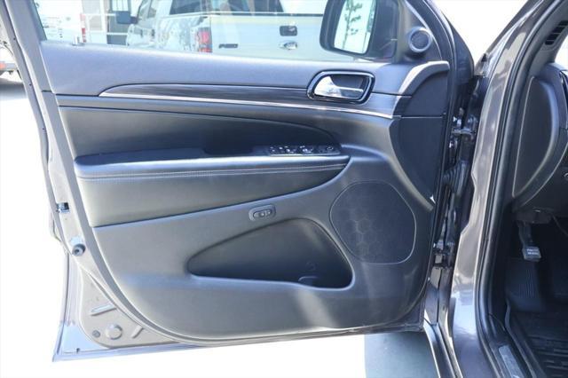used 2021 Jeep Grand Cherokee car, priced at $27,491