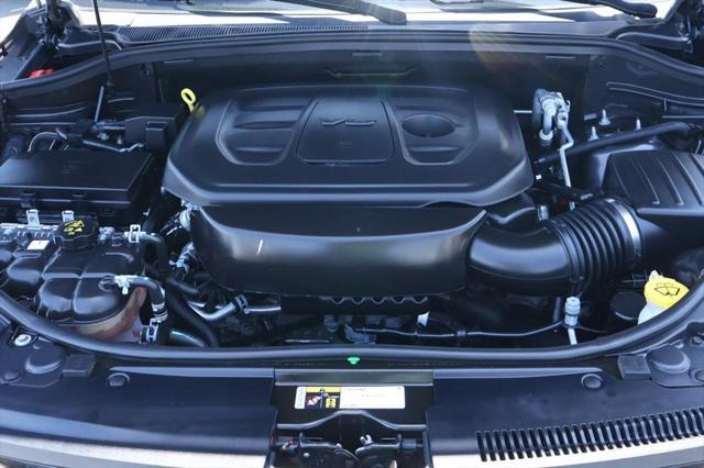 used 2021 Jeep Grand Cherokee car, priced at $27,491
