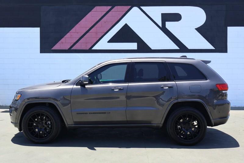 used 2021 Jeep Grand Cherokee car, priced at $24,596