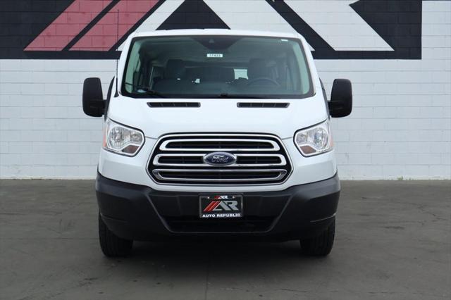 used 2019 Ford Transit-350 car, priced at $24,991