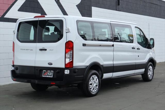 used 2019 Ford Transit-350 car, priced at $24,991