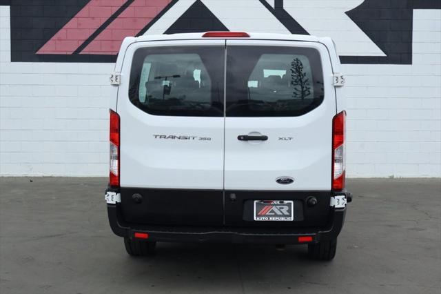 used 2019 Ford Transit-350 car, priced at $24,991