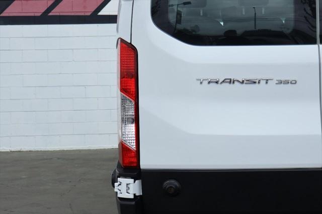 used 2019 Ford Transit-350 car, priced at $24,991