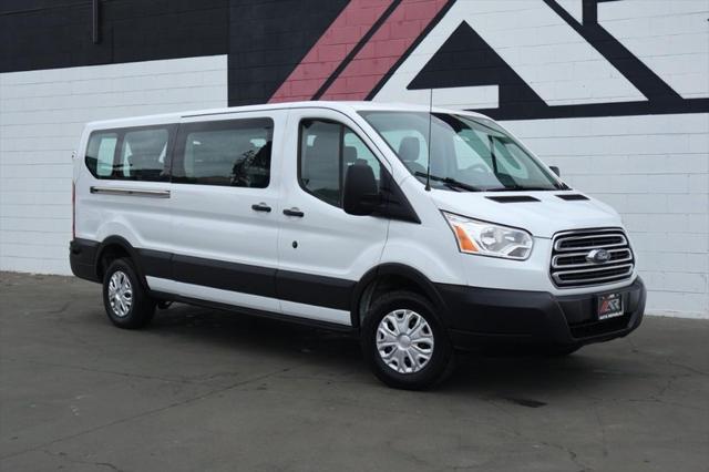 used 2019 Ford Transit-350 car, priced at $24,991
