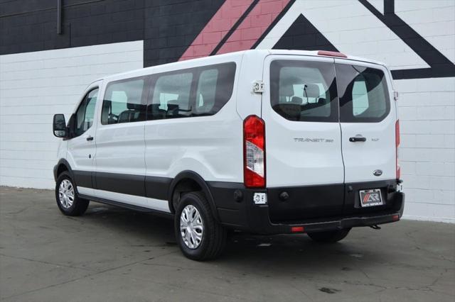 used 2019 Ford Transit-350 car, priced at $24,991