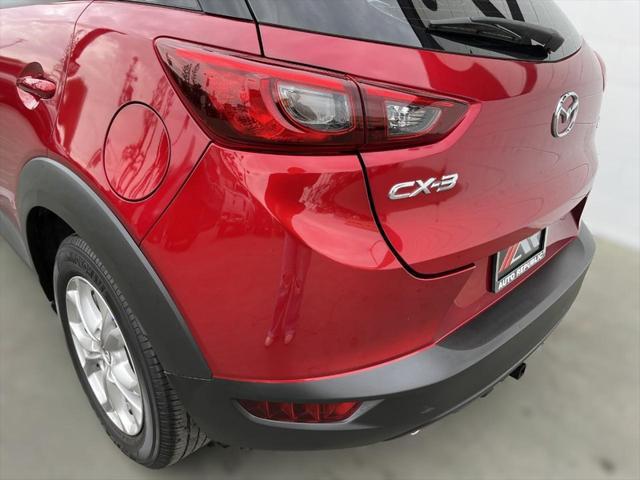 used 2019 Mazda CX-3 car, priced at $16,171