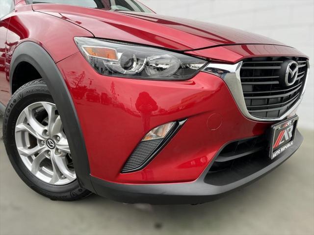 used 2019 Mazda CX-3 car, priced at $16,171