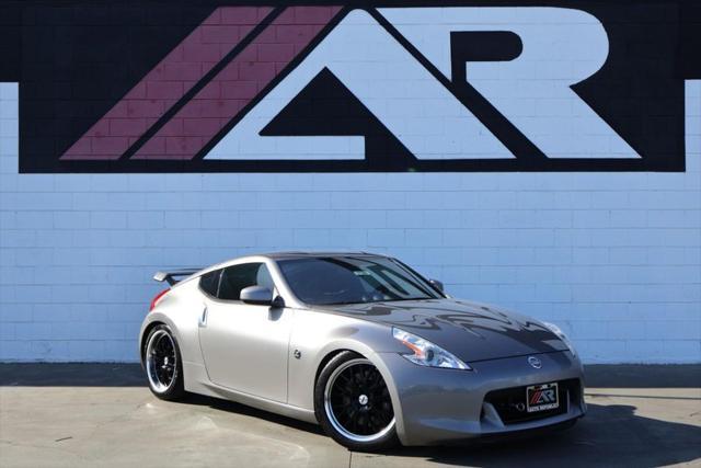 used 2010 Nissan 370Z car, priced at $22,991