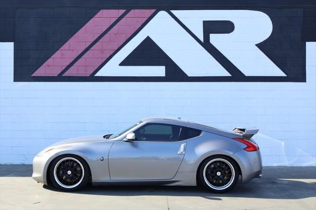 used 2010 Nissan 370Z car, priced at $22,991