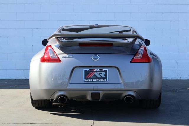 used 2010 Nissan 370Z car, priced at $22,991
