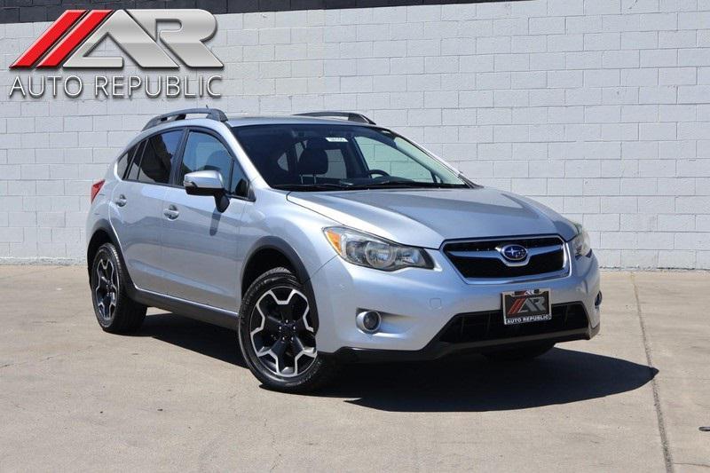 used 2015 Subaru XV Crosstrek car, priced at $14,994