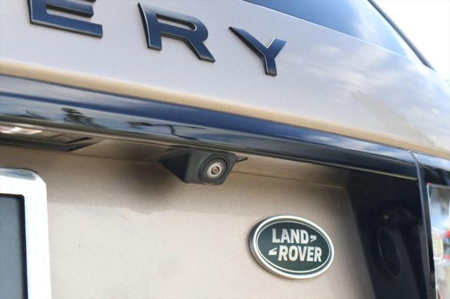 used 2015 Land Rover Discovery Sport car, priced at $13,741