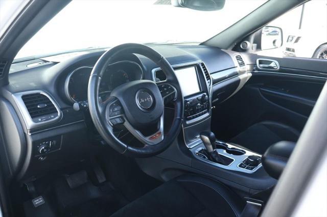 used 2017 Jeep Grand Cherokee car, priced at $19,992