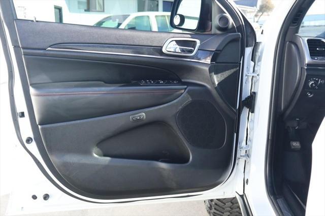 used 2017 Jeep Grand Cherokee car, priced at $19,992