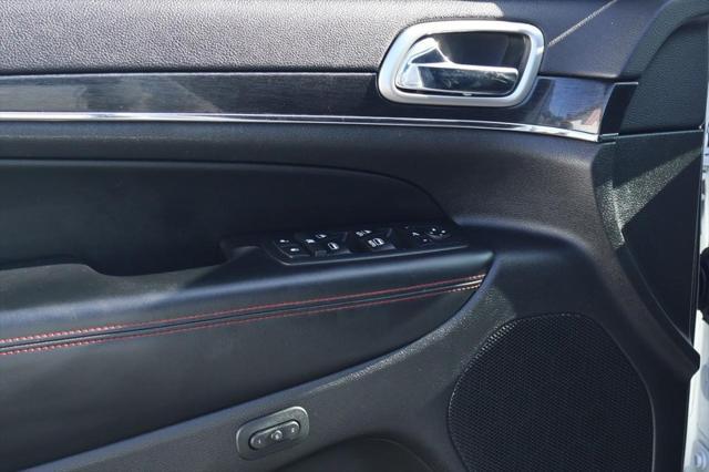 used 2017 Jeep Grand Cherokee car, priced at $19,992