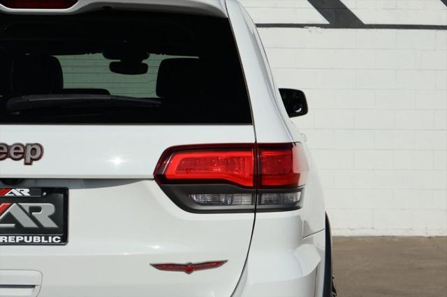 used 2017 Jeep Grand Cherokee car, priced at $19,992
