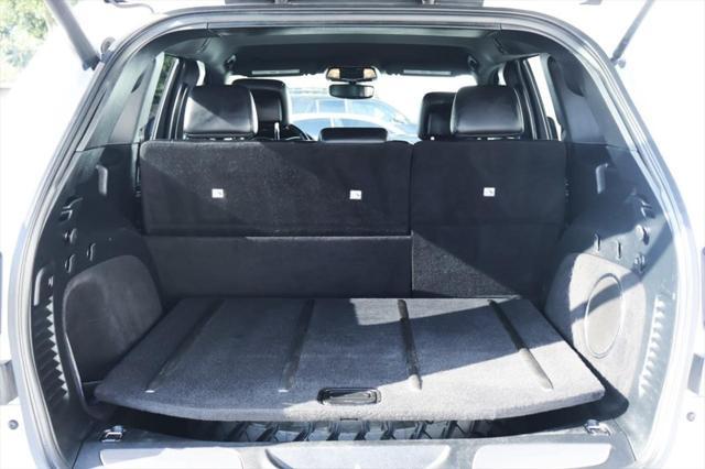 used 2017 Jeep Grand Cherokee car, priced at $19,992
