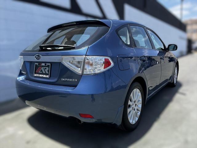 used 2010 Subaru Impreza car, priced at $9,450