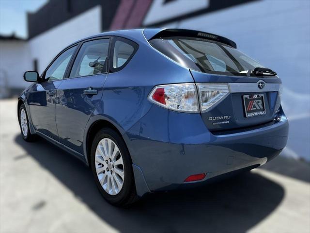 used 2010 Subaru Impreza car, priced at $9,450