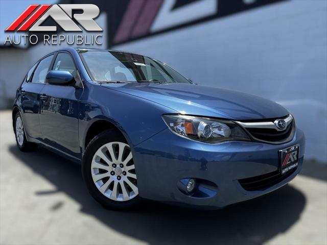 used 2010 Subaru Impreza car, priced at $9,450