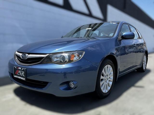 used 2010 Subaru Impreza car, priced at $9,450