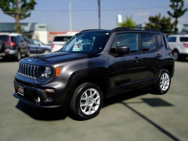 used 2019 Jeep Renegade car, priced at $19,991