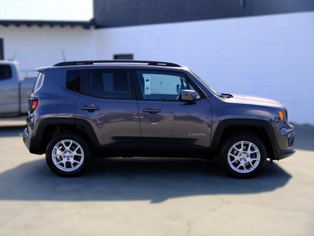 used 2019 Jeep Renegade car, priced at $19,991