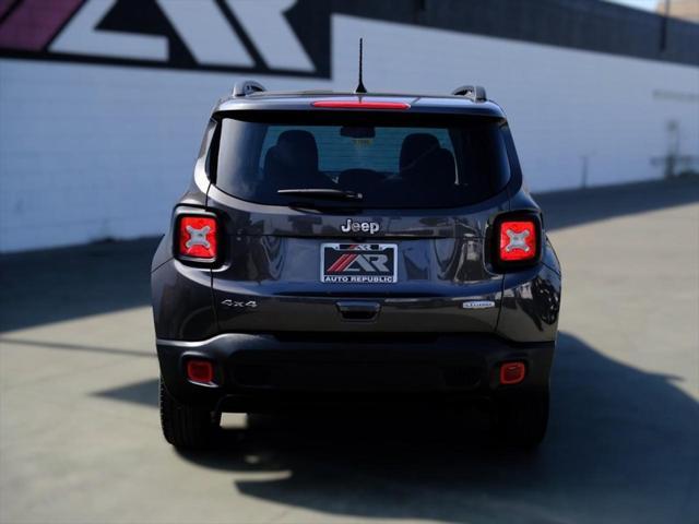 used 2019 Jeep Renegade car, priced at $19,991