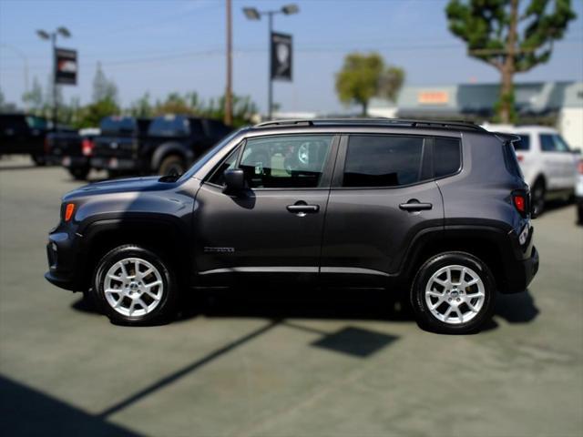 used 2019 Jeep Renegade car, priced at $19,991