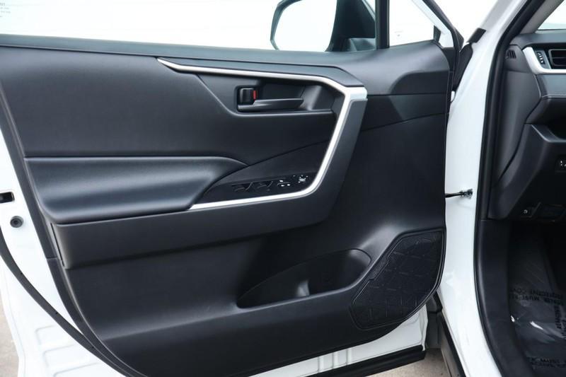 used 2020 Toyota RAV4 Hybrid car, priced at $24,994