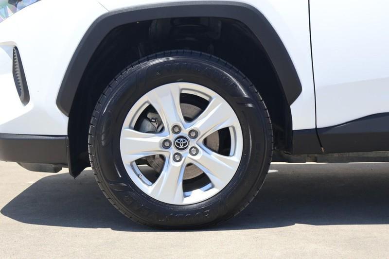 used 2020 Toyota RAV4 Hybrid car, priced at $24,994